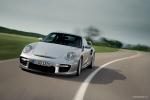 Porsche 911 GT2 2007 года
